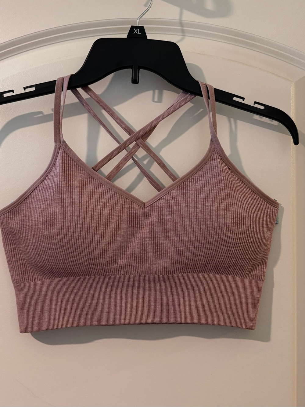 SO XL sports bra NEW no tags